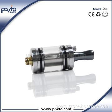 Best saler atomizer x8  Electronic zigarette